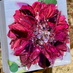 Pink Dahlia