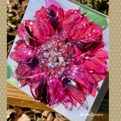 Pink Dahlia