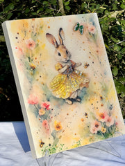 Marigold Pirouette Bunny