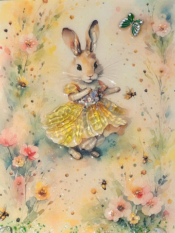 Marigold Pirouette Bunny