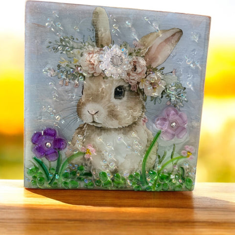 Hoppy Bunny