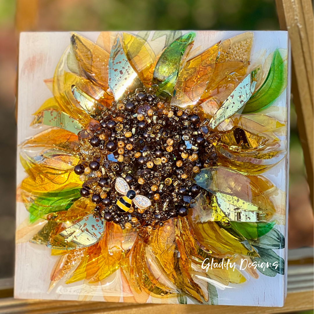 Golden Sunflower