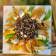 Golden Sunflower