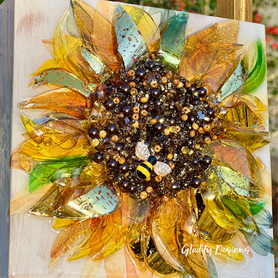 Golden Sunflower