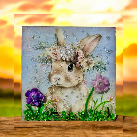 Hoppy Bunny