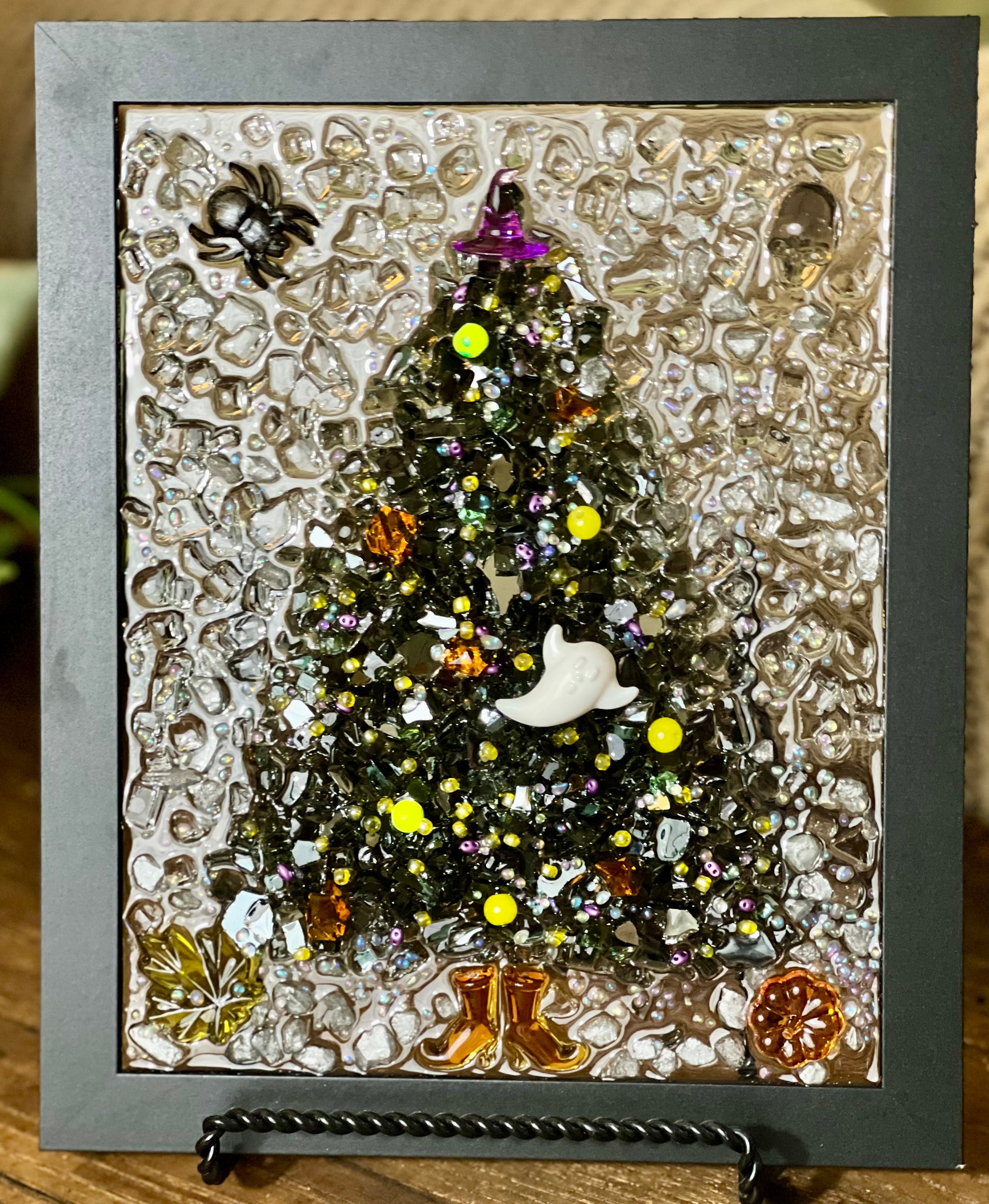 Halloween Spooky Tree