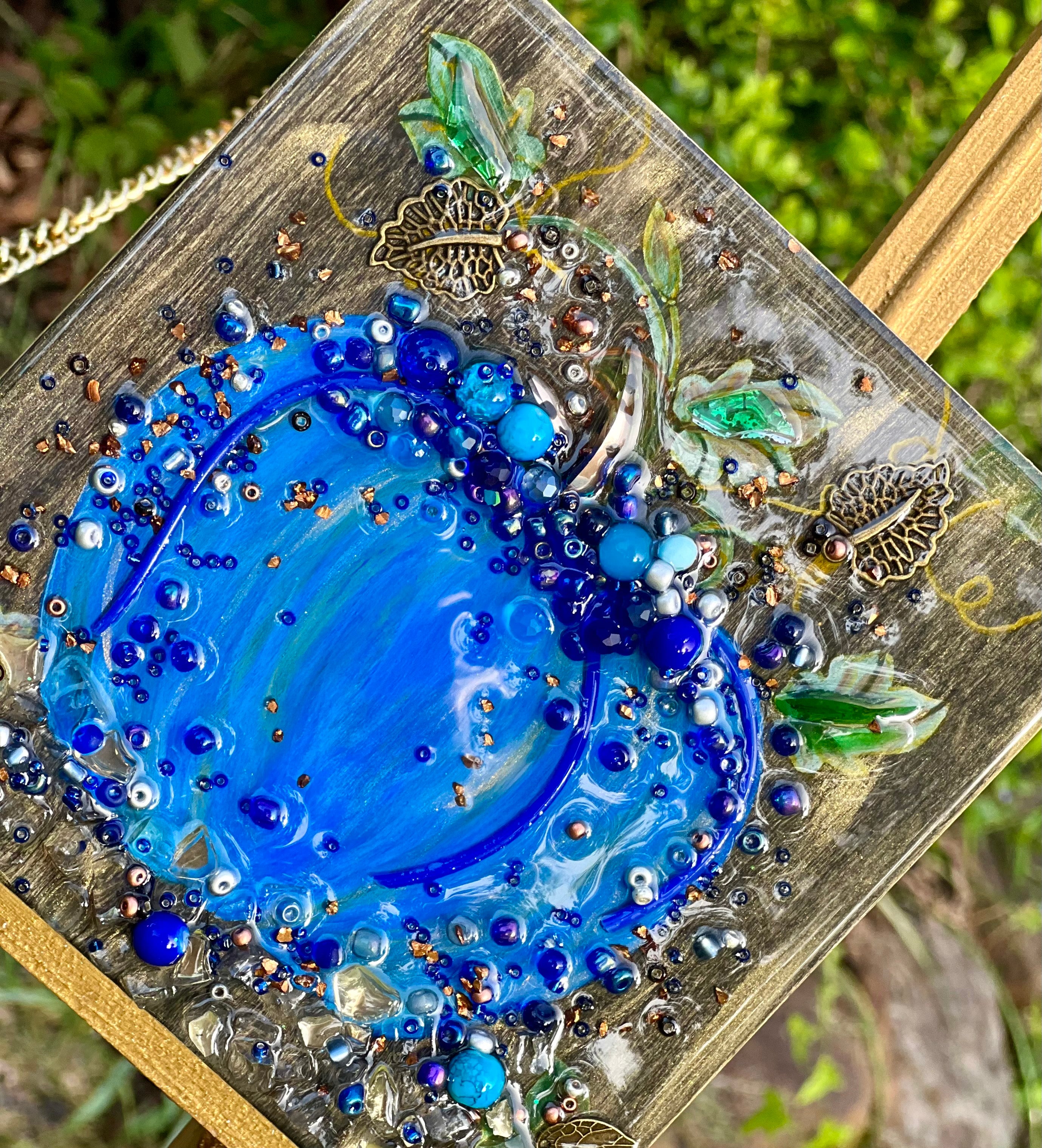 Blue Pumpkin