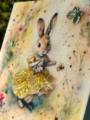 Marigold Pirouette Bunny